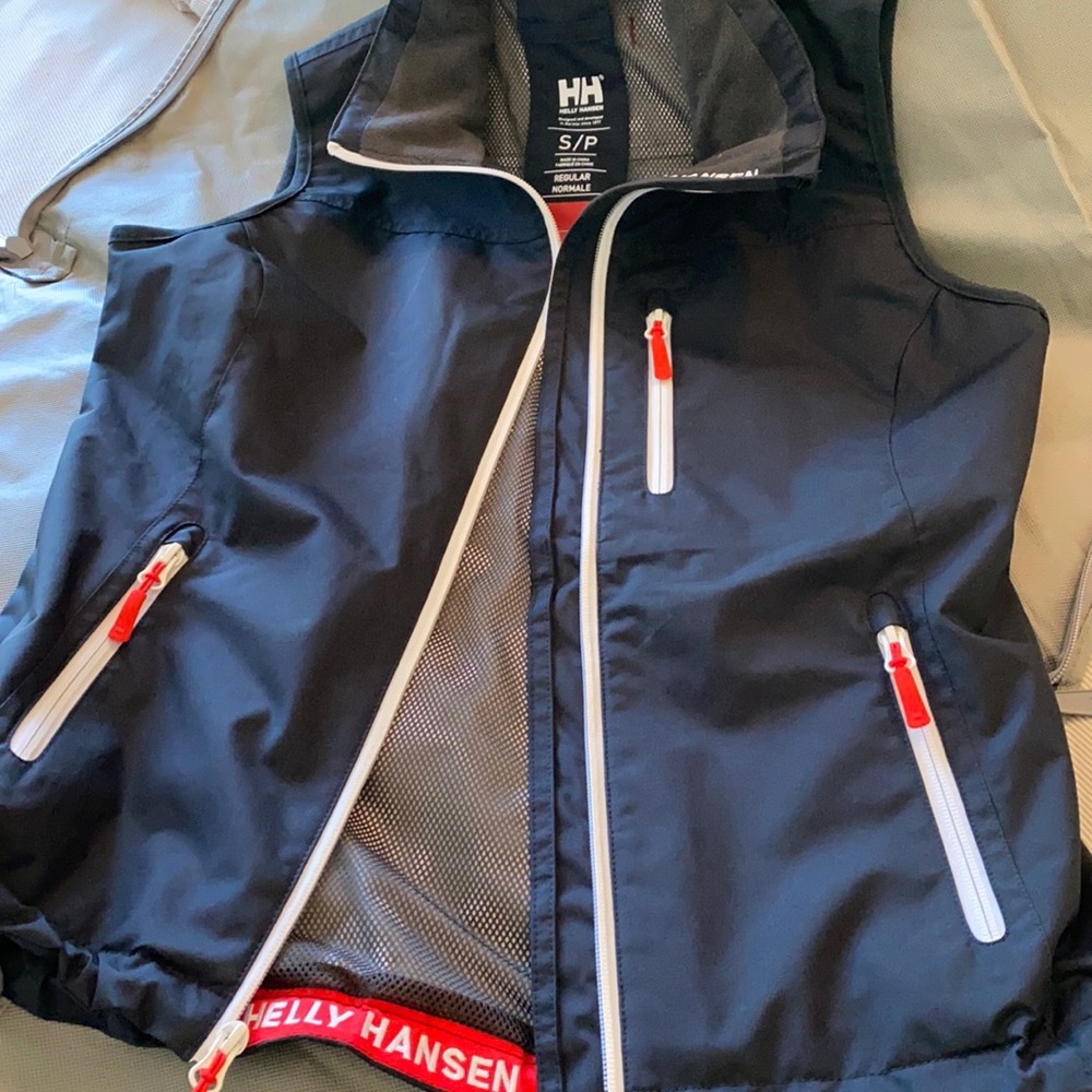 Helly Hanson crew vest